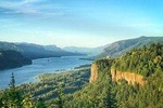 Half-Day Columbia River Gorge and Waterfall Hiking Tour