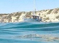 Private Full Day Tour from South Rhodes on a traditional boat