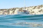 Private Full Day Tour from South Rhodes on a traditional boat