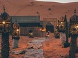 Private 3 Days Luxury Desert Tour from Fes to Marrakech