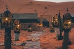 Private 3 Days Luxury Desert Tour from Fes to Marrakech