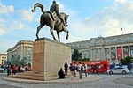 Private Half-Day Bucharest City Tour