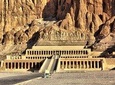 Luxor West Bank, Valley of the Kings and Hatshepsut.