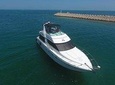 Playa Mujeres rent a Yacht 6hrs with Food and drinks aboard (MagicSea-P4)
