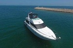 Playa Mujeres rent a Yacht 6hrs with Food and drinks aboard (MagicSea-P4)
