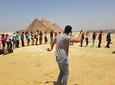 Private 8-Hour Tour Giza Pyramids and National Museum of Egyptian Civilization