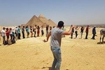 Private 8-Hour Tour Giza Pyramids and National Museum of Egyptian Civilization