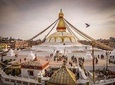 10 - Days Private Golden Triangle Tour with Kathmandu