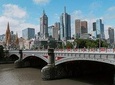Melbourne City River Trails
