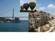 ISTANBUL CAPPADOCIA 4N 5 DAYS TOUR included 2 Domestic flight 