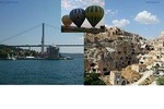 ISTANBUL CAPPADOCIA 4N 5 DAYS TOUR included 2 Domestic flight 