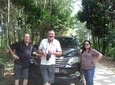 Private Car Da nang Airport to Ana Mandara Hue with English Speaking Driver