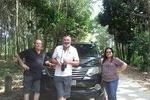 Private Car Da nang Airport to Ana Mandara Hue with English Speaking Driver