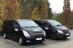Private Budapest - Vienna transfer with an optional 2 hours stop in Bratislava