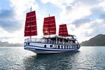 Luxury Halong Small Group Tour (expressway Limousine+cruise)