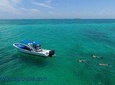 3 Islands Snorkel on boat, Isla Blanca, Contoy, Mujeres