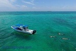 3 Islands Snorkel on boat, Isla Blanca, Contoy, Mujeres