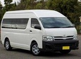 PHUKET: Private Transfer Van 4-10 Pers. Phuket City-All Beach to Phuket Airport