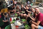Hanoi Street Food Tour At Old Quarter
