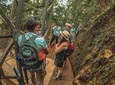 Private Hanging Bridges Nature History Walk Tour
