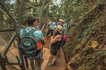 Private Hanging Bridges Nature History Walk Tour