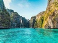 Sea Breeze Calm You On Phi Phi Islands Tour From Krabi