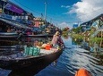 Explore The Kampong Pluk Floating Village