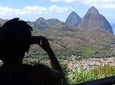 St Lucia Diamond Mineral Baths, Mud Baths & Waterfall Adventure 