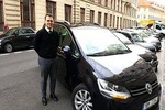 Prague to Vienna Direct Private Transfer in a Sanitized Car