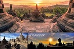 Adventure Jogyakarta Private Tour By Train With Guide and Lunch