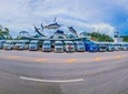KRABI:Private Minibus (3-10 Pers) Transfer Krabi Airport - Krabi Town