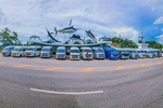 KRABI:Private Minibus (3-10 Pers) Transfer Krabi Airport - Krabi Town