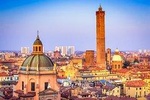 From Abano and Montegrotto: Day trip to Bologna