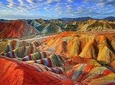 Excursión Montaña Arcoíris (7 colores) en cusco 