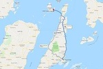 Transfer Cebu City - Bantayan Island