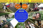 Tours to the Amazon Rainforest - Indichuris All Inclusive in One Day