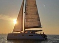 Day on the boat in Rimini