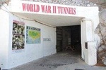 Gibraltar Sightseeing : Classic Rock Tour plus World War 2 Tunnels (Private)