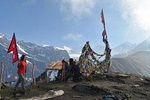 Mardi Himal Base Camp Trek