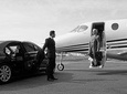 Private transfer from PARIS city to CDG airport