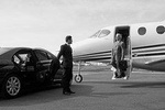 Private transfer from PARIS city to CDG airport