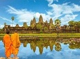 3 Days Visit the Majesty of Angkor
