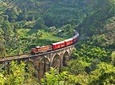 Train tickets from Badulla to Ella 