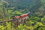 Train tickets from Badulla to Ella 