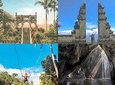 All Inclusive: Lempuyang Temple - Royal Palace - Best Waterfall and Jungle Swing