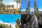 All Inclusive: Lempuyang Temple - Royal Palace - Best Waterfall and Jungle Swing