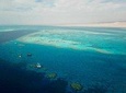 White Island & Ras Mohamed National Park Snorkeling Boat Trip