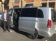 Private transfers from London Heathrow to Southampton via Windsor 