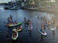 2 Hour Paddle Board Rental with Instruction 