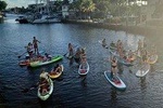 2 Hour Paddle Board Rental with Instruction 